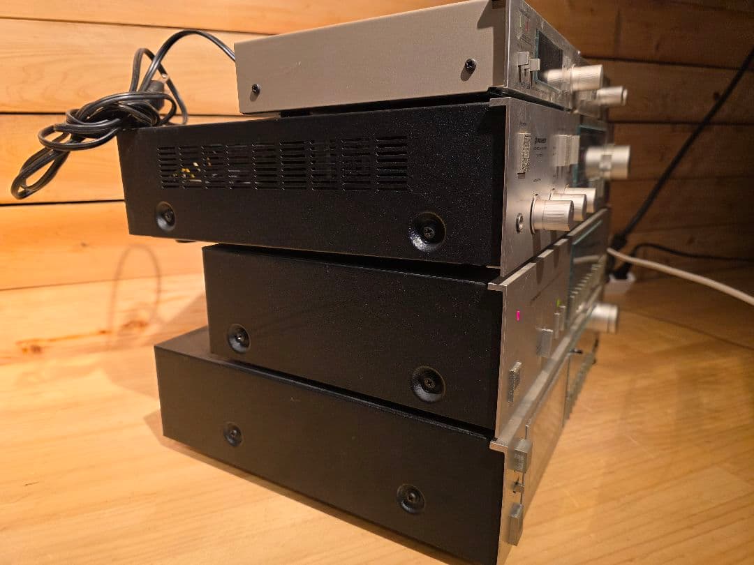 パイオニア　オーディオセット　SA.TX.CT7000