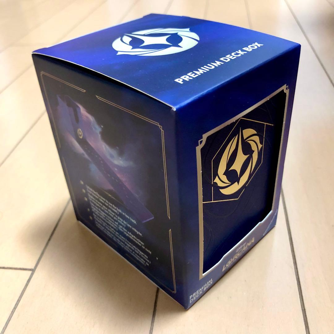 ロルカナ プレミアム デッキボックス Ultra Pro Ultra fZ57