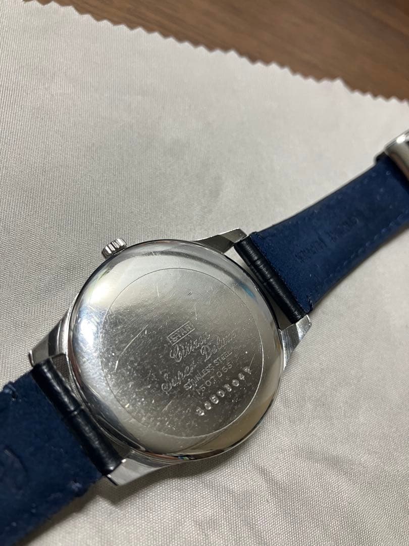 AAAシチズンスーパーデラックス