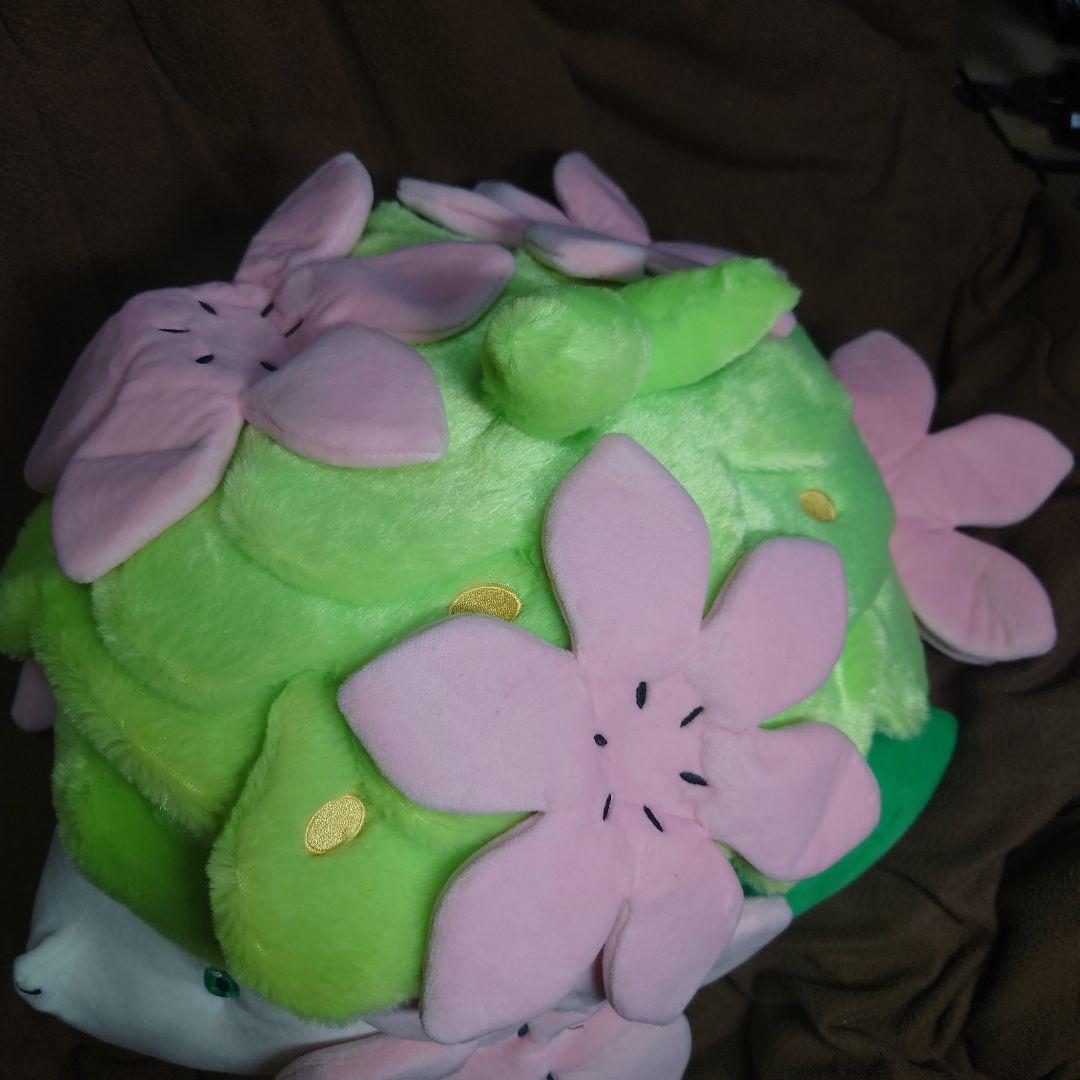 ポケモンセンター★20周年記念もっちりぬいぐるみ シェイミ★送料無料