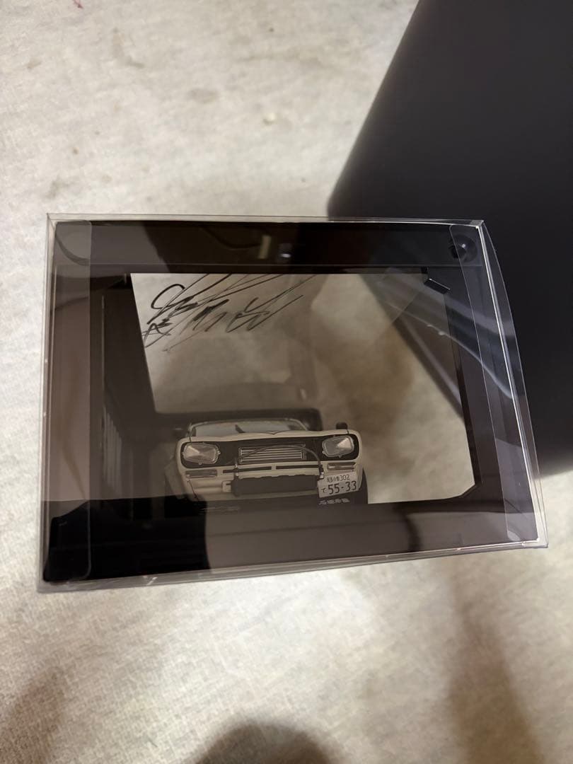 ［限定］1/18 LB-WORKS Charasuka チャラスカ　サイン付き