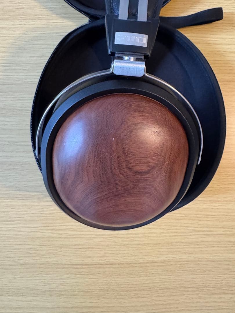 ヘッドホン FIIO FT1 Black