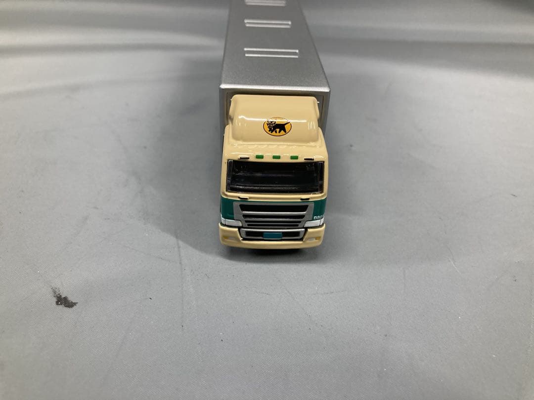 美品 クロネコヤマト非売品 トラック ミニカー 3台セット