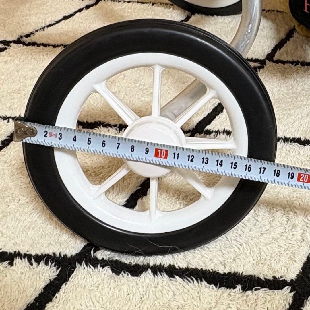 中型犬用車いす　ポチの車イス