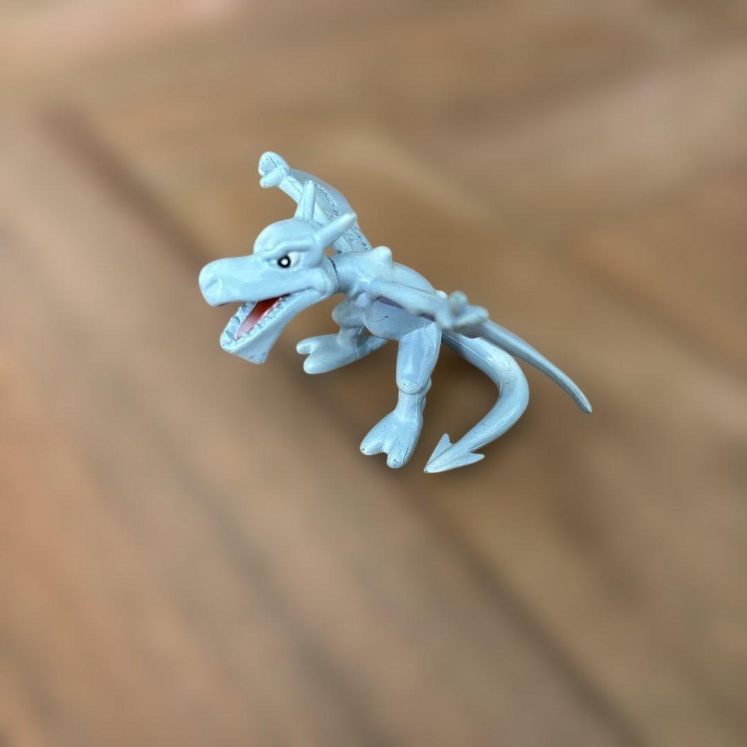 プテラ ポケモン モンコレ モンスターコレクション トミー　刻印1