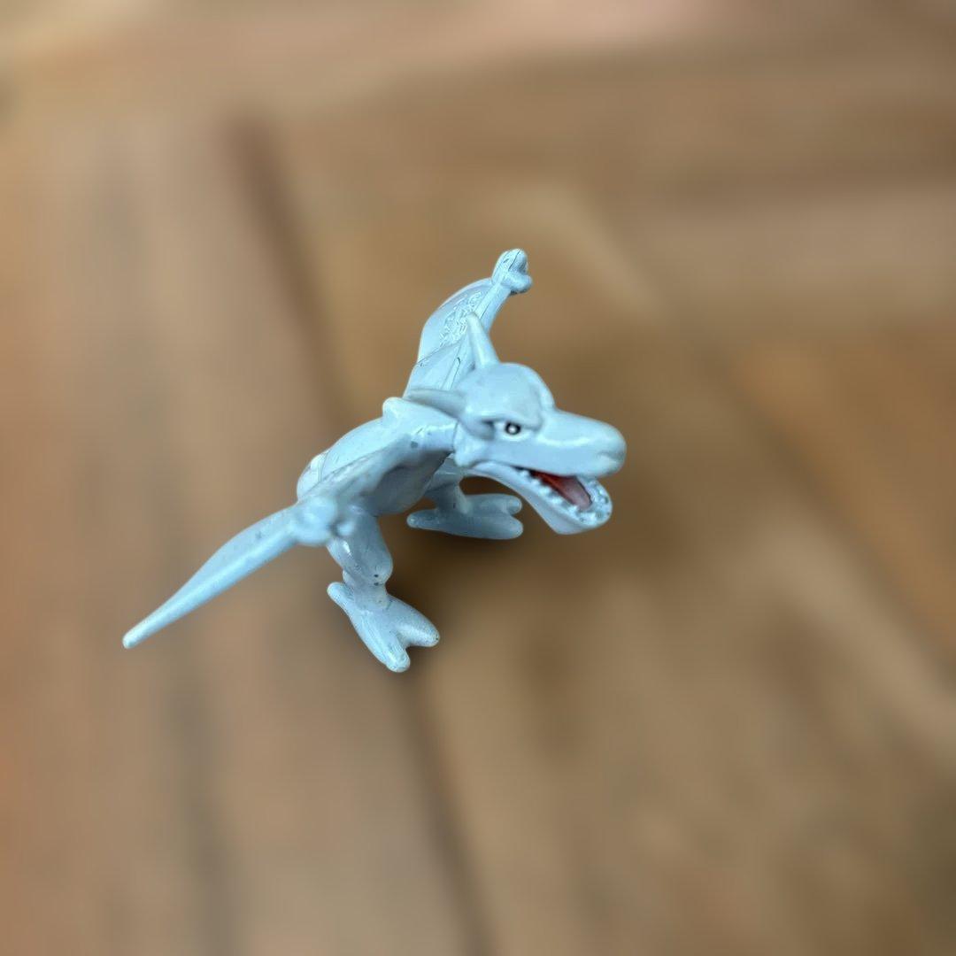 プテラ ポケモン モンコレ モンスターコレクション トミー　刻印1