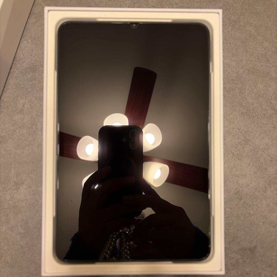 Xiaomi Pad Mini 8GB+ 256GB 純正フィルム、ケース付き