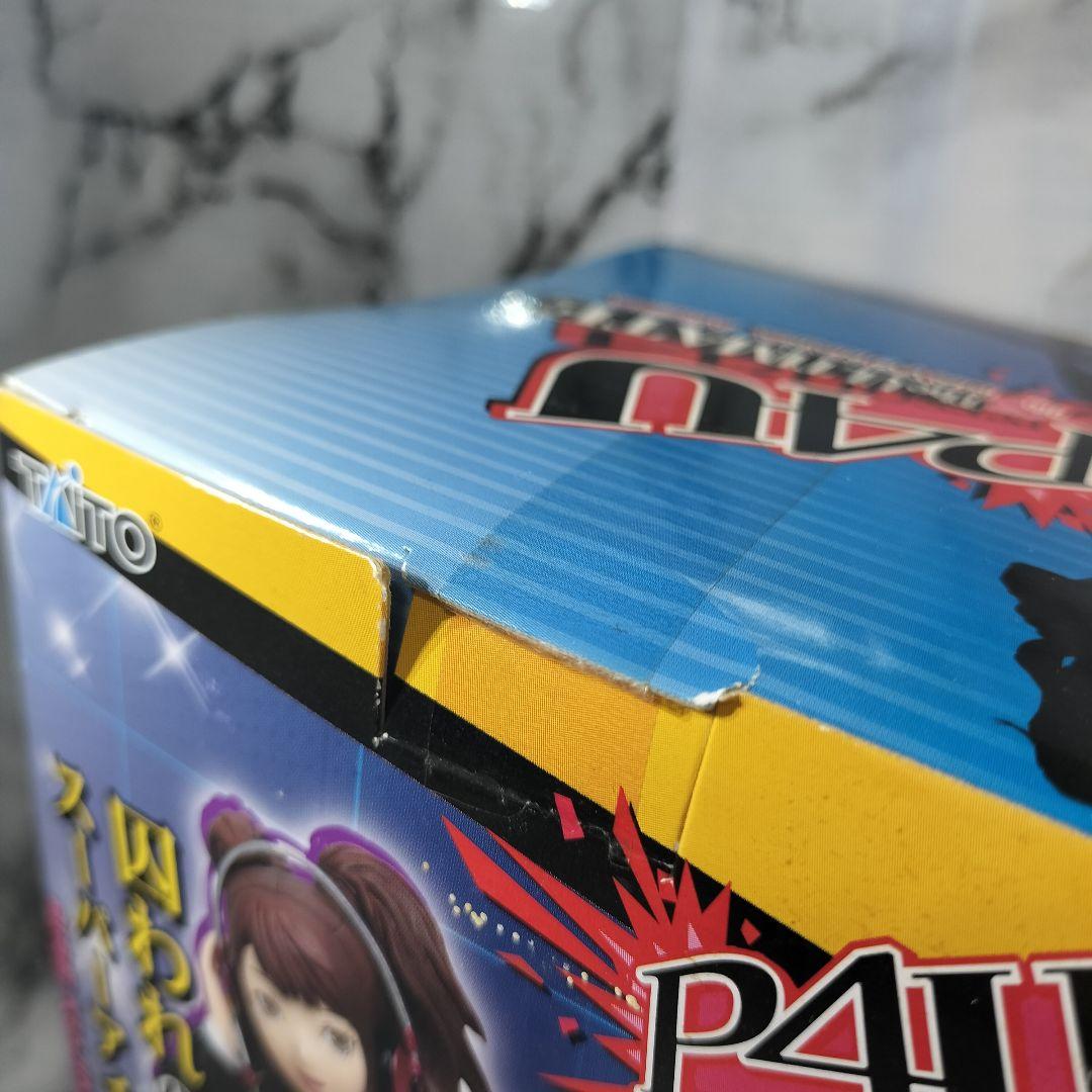 P4U ペルソナ4　ジ・アルティメット イン マヨナカアリーナ　久慈川りせ