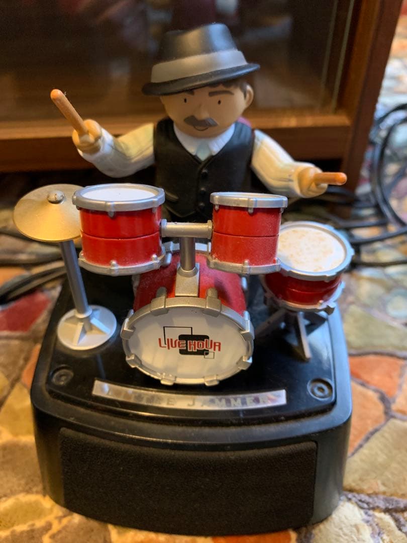 Little Jammer リトルジャマー meets KENWOOD