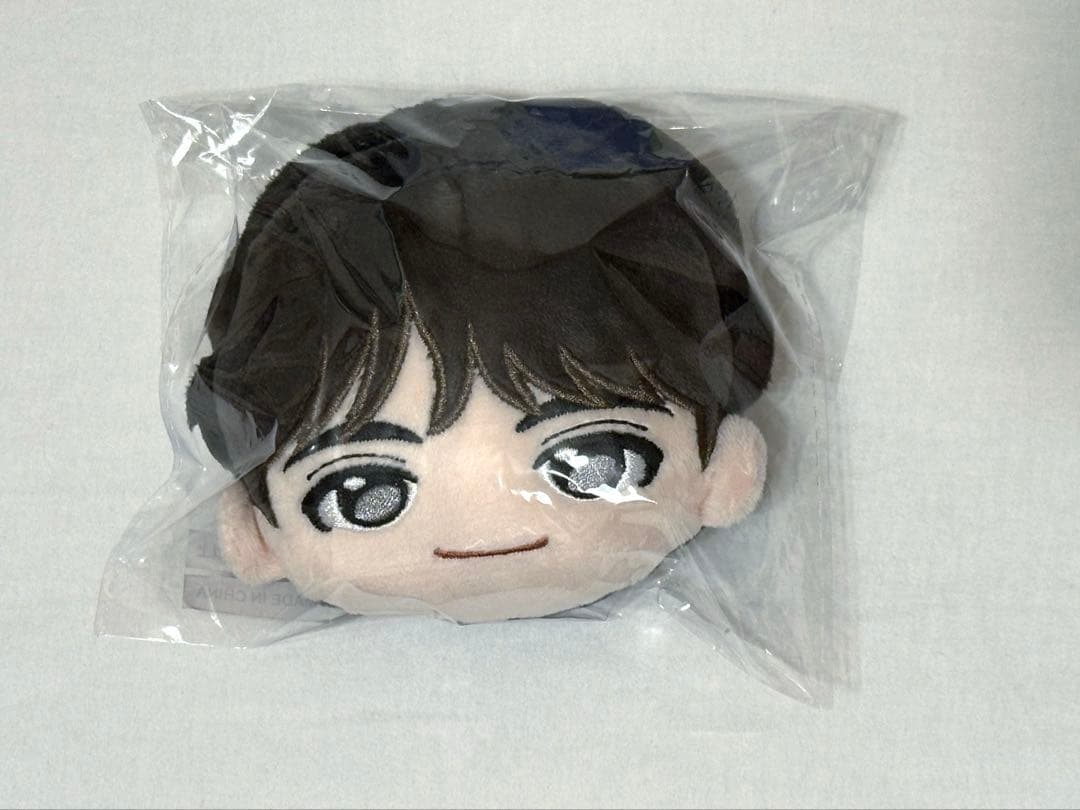 【即日発送・状態良好】超特急 柏木ハル 柏木悠 ファンミマスコットポーチ