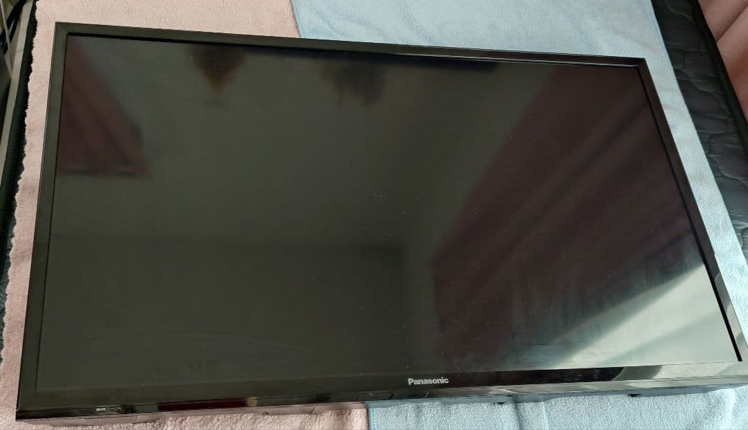 【αアルファ1984ジャンク品・部品取りに！】液晶テレビ 32インチ