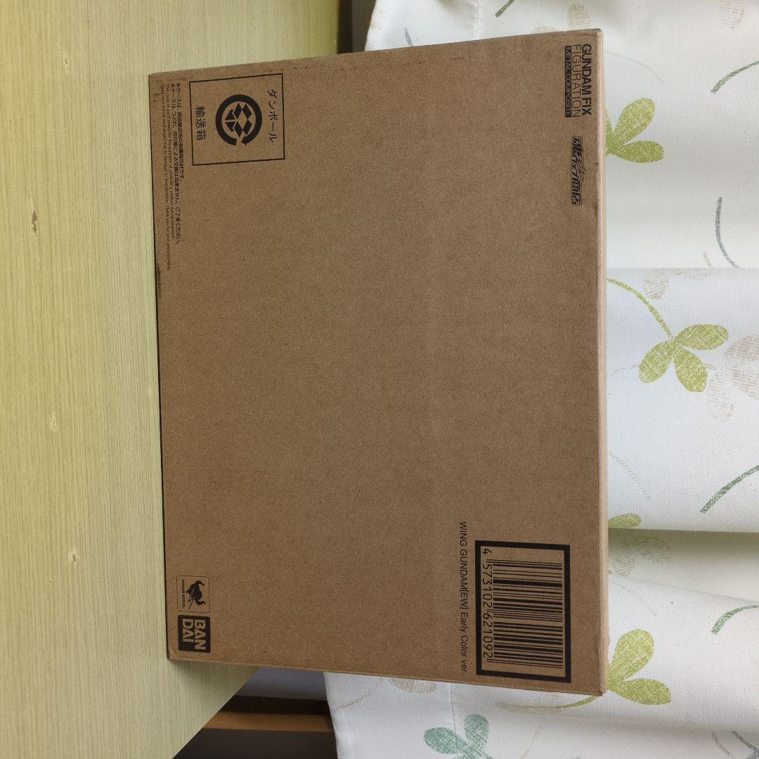 ニ*ク様 メタルコンポジット　ウイングガンダム（EW版）E