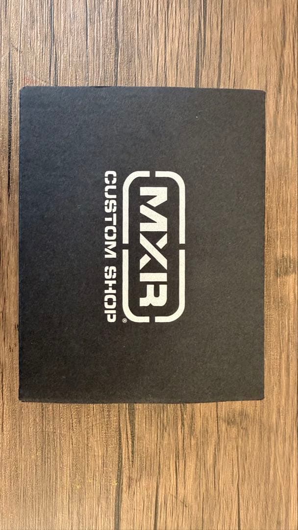 箱付きMXR Phase 90 ギターエフェクター