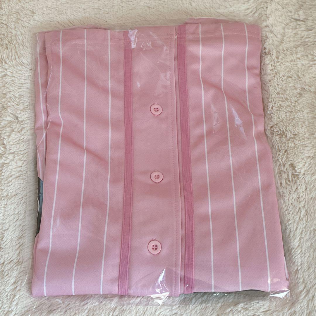 松本かれん ユニフォーム 推しアピ FRUITS ZIPPER　フルッパー