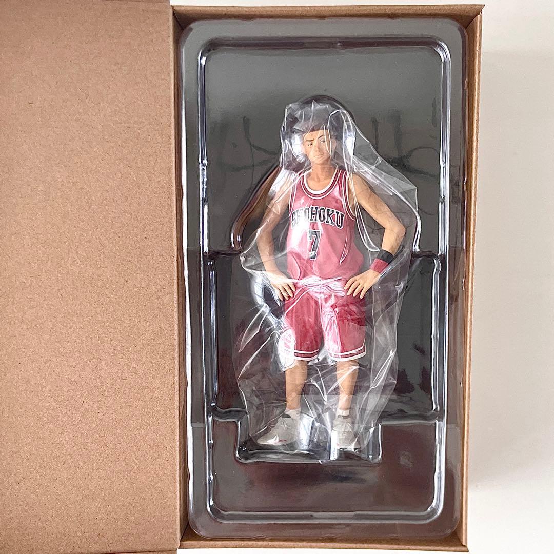 正規品　SLAM DUNK One and Only フィギュア　湘北　山王