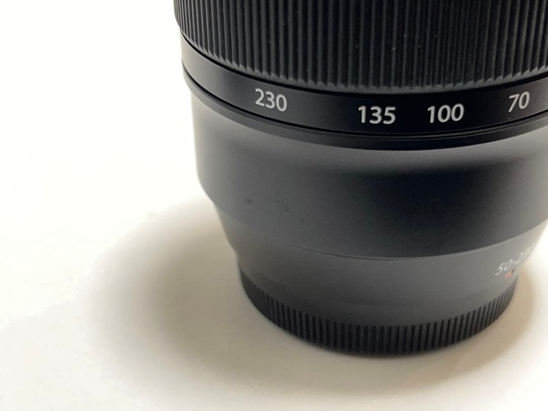 富士フイルム XC 50-230mm F4.5-6.7 OIS II