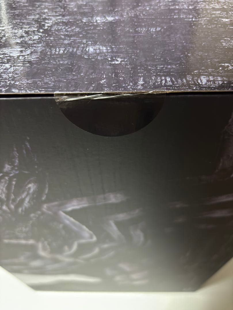 MARVEL ソフビナル ヴェノム ver.1 ヘッドパーツ付き 新品未開封品