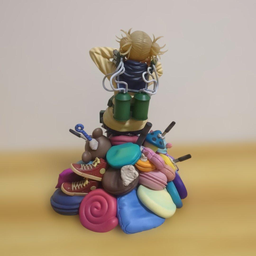 スピリテイル トガヒミコ　1/7フィギュア　僕のヒーローアカデミア