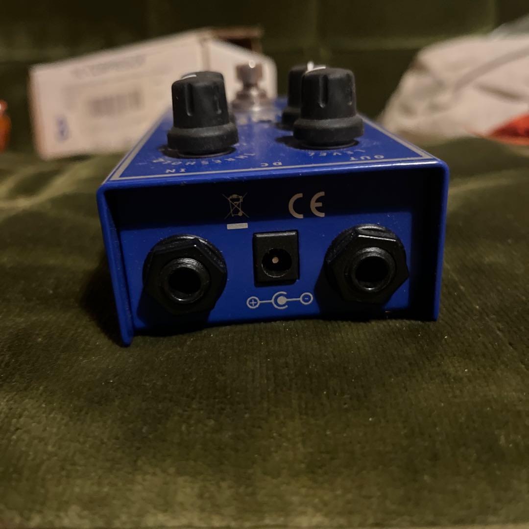 aguilar TLC COMPRESSOR ギターエフェクター