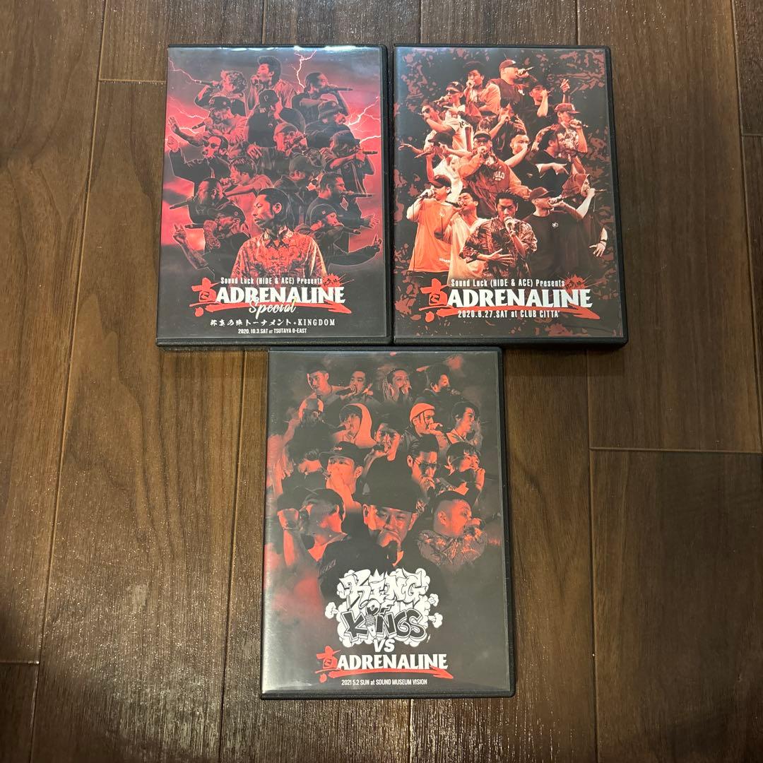 MCバトル28枚セット　戦極•凱旋•UMB•KOK•BATTLE SUMMIT他