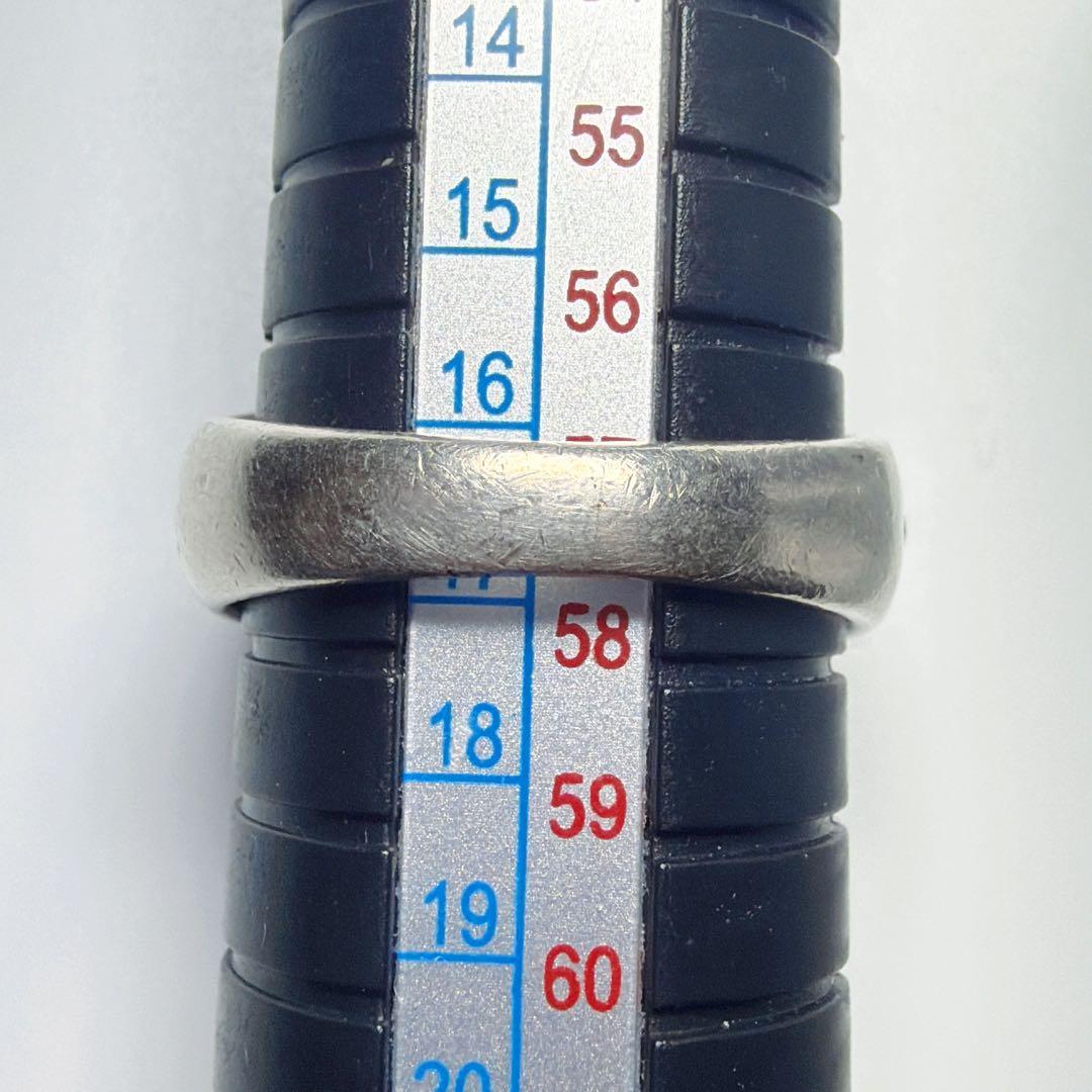 クロムハーツ　フローラル　ハートリング　17号