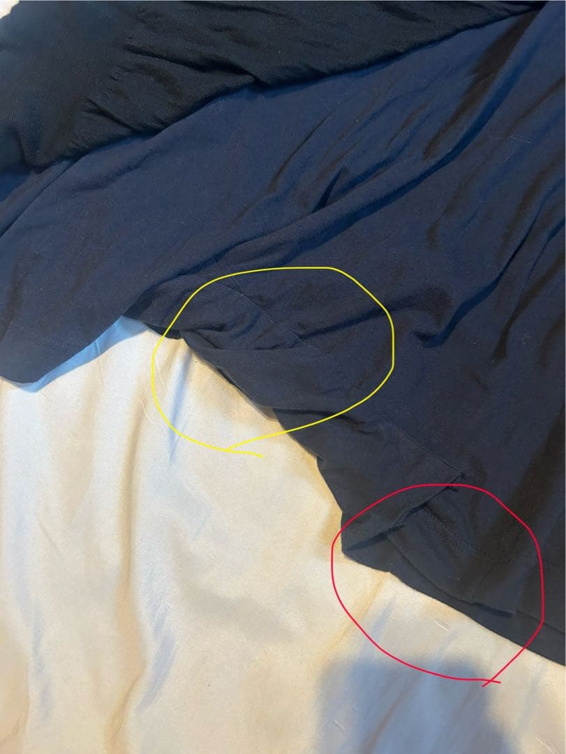 Y’s サルエルパンツ