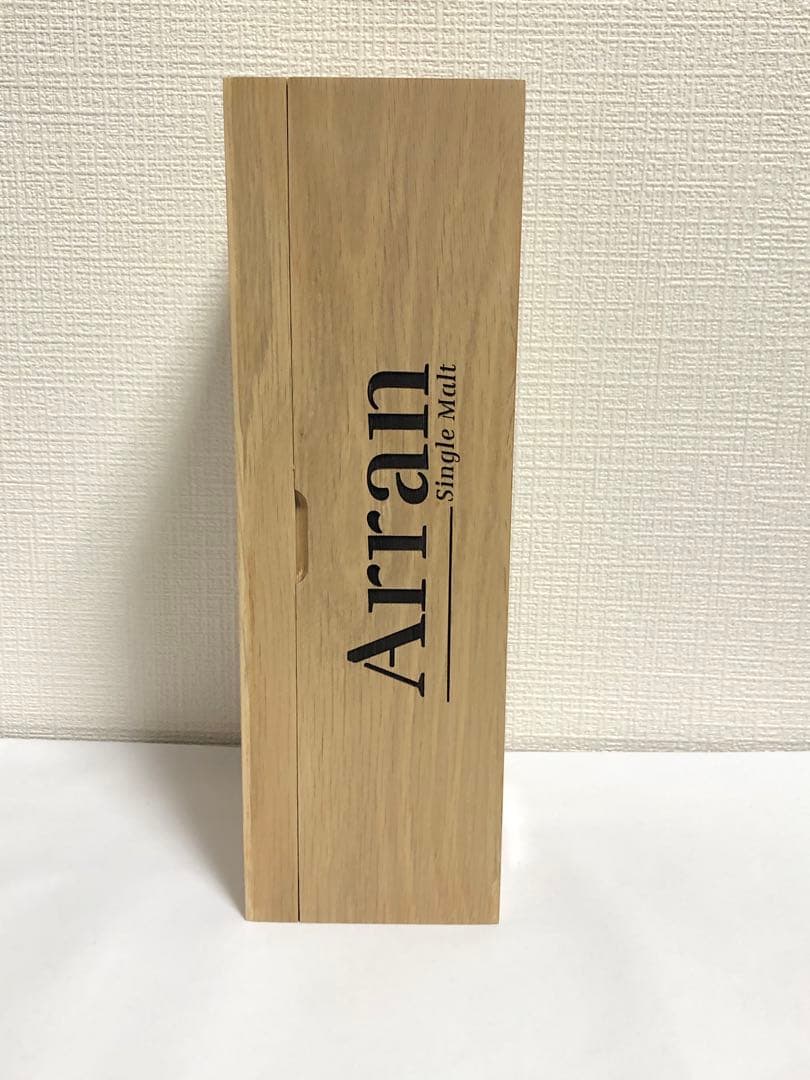 【@さま専用】アラン Arran モルト 25年 46% ウイスキー イギリス