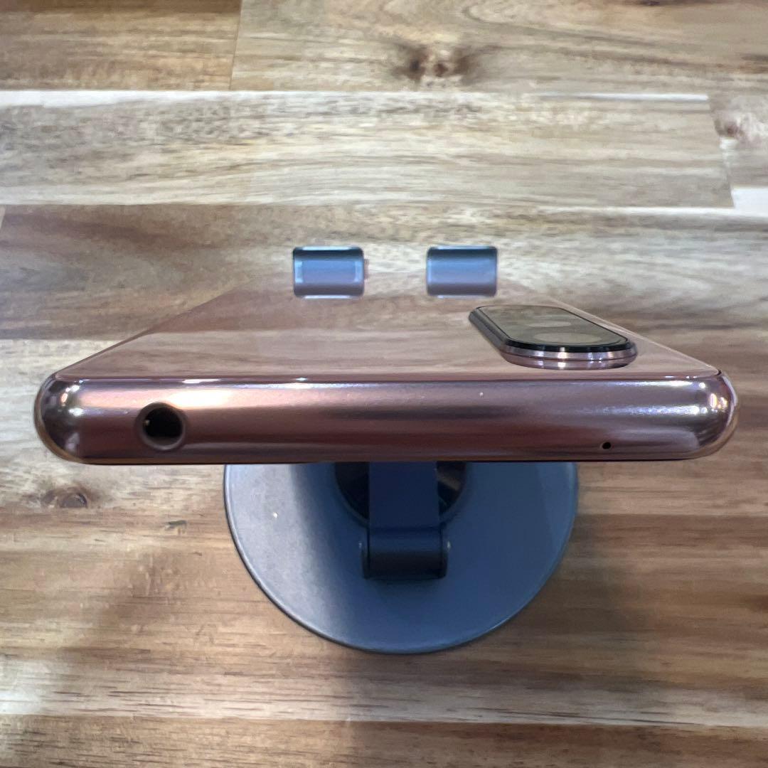 K1635. Au SIMフリーXperia 5 III SOG05