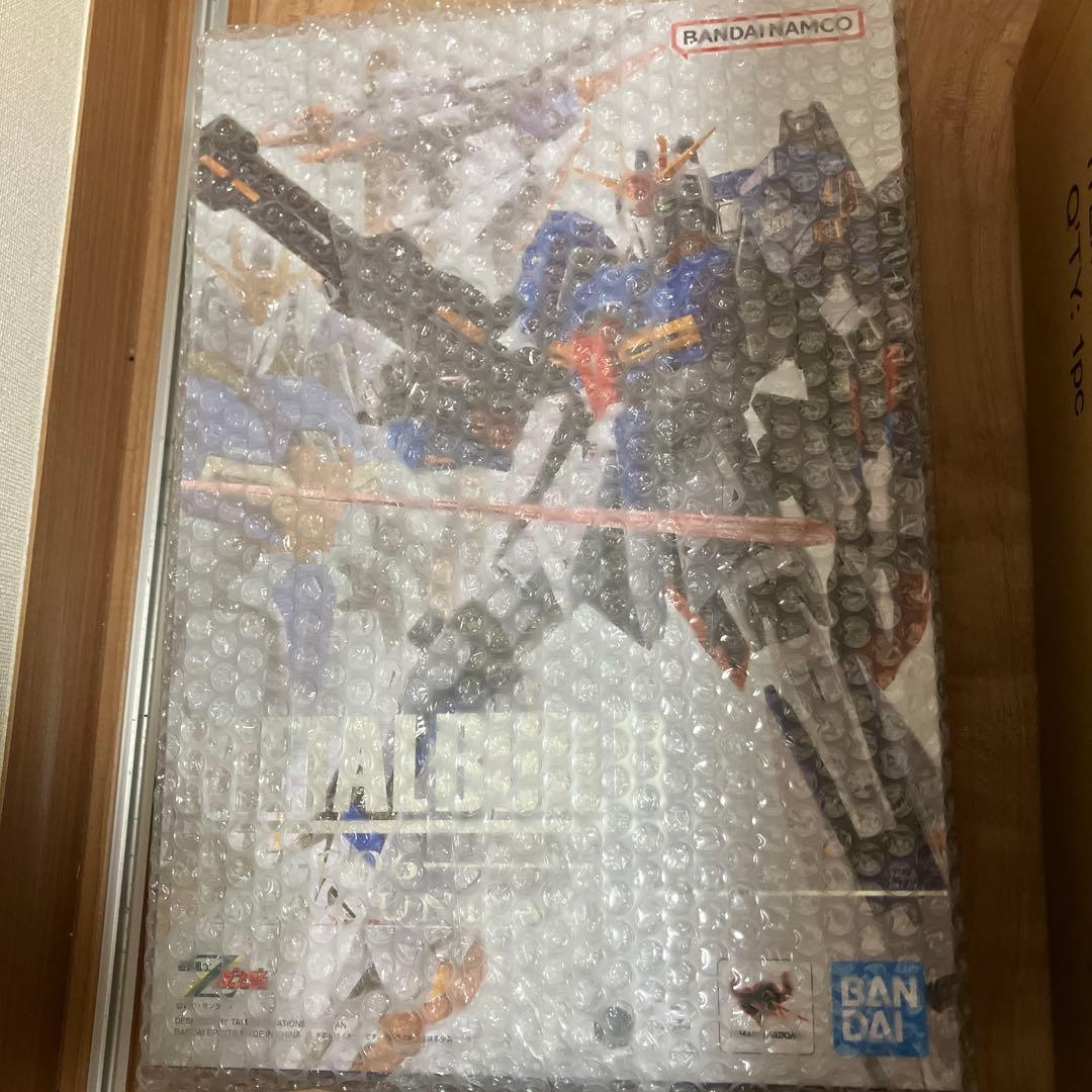 L BUILD ゼータガンダム 「機動戦士Zガンダム」