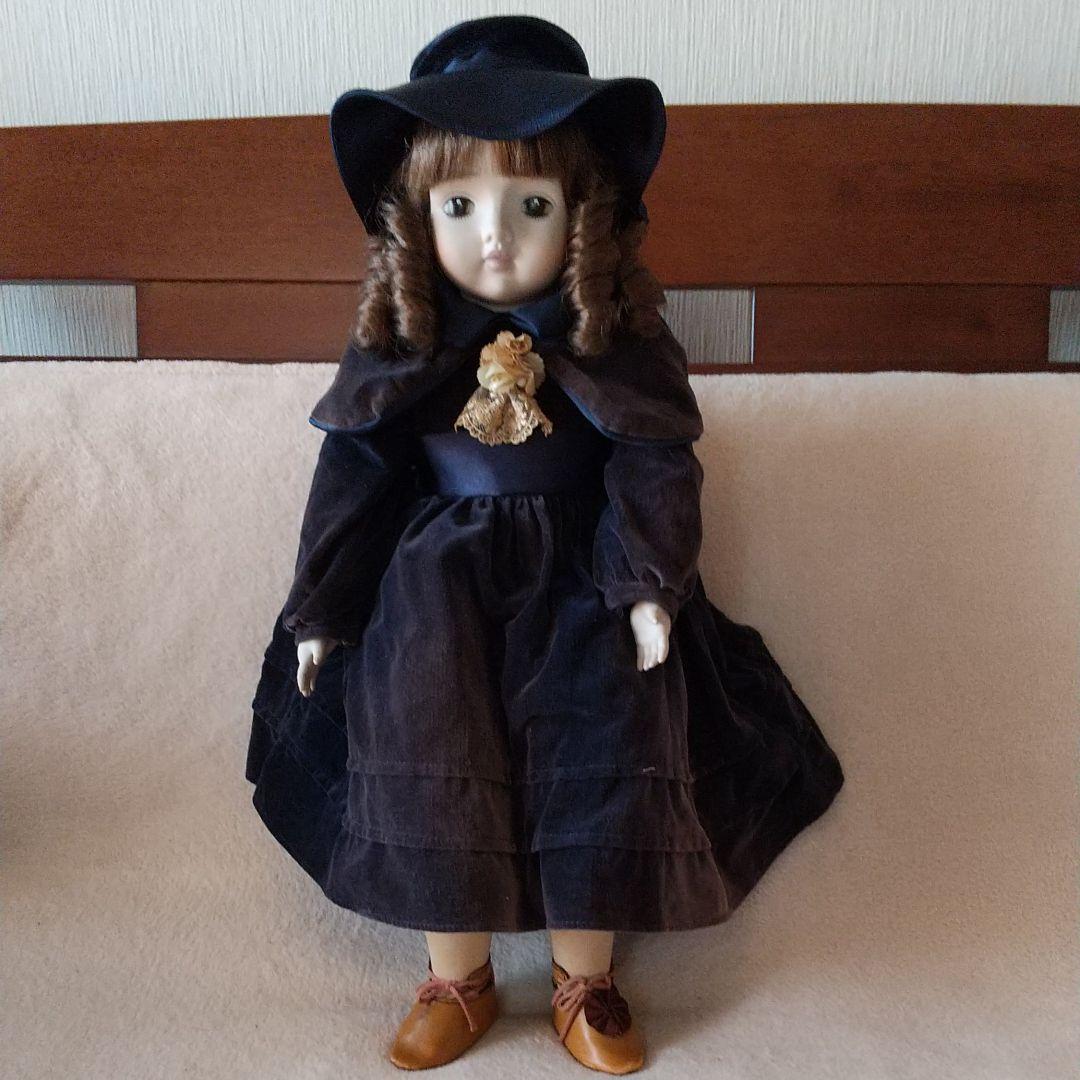 アンティーク人形 ビスクドール