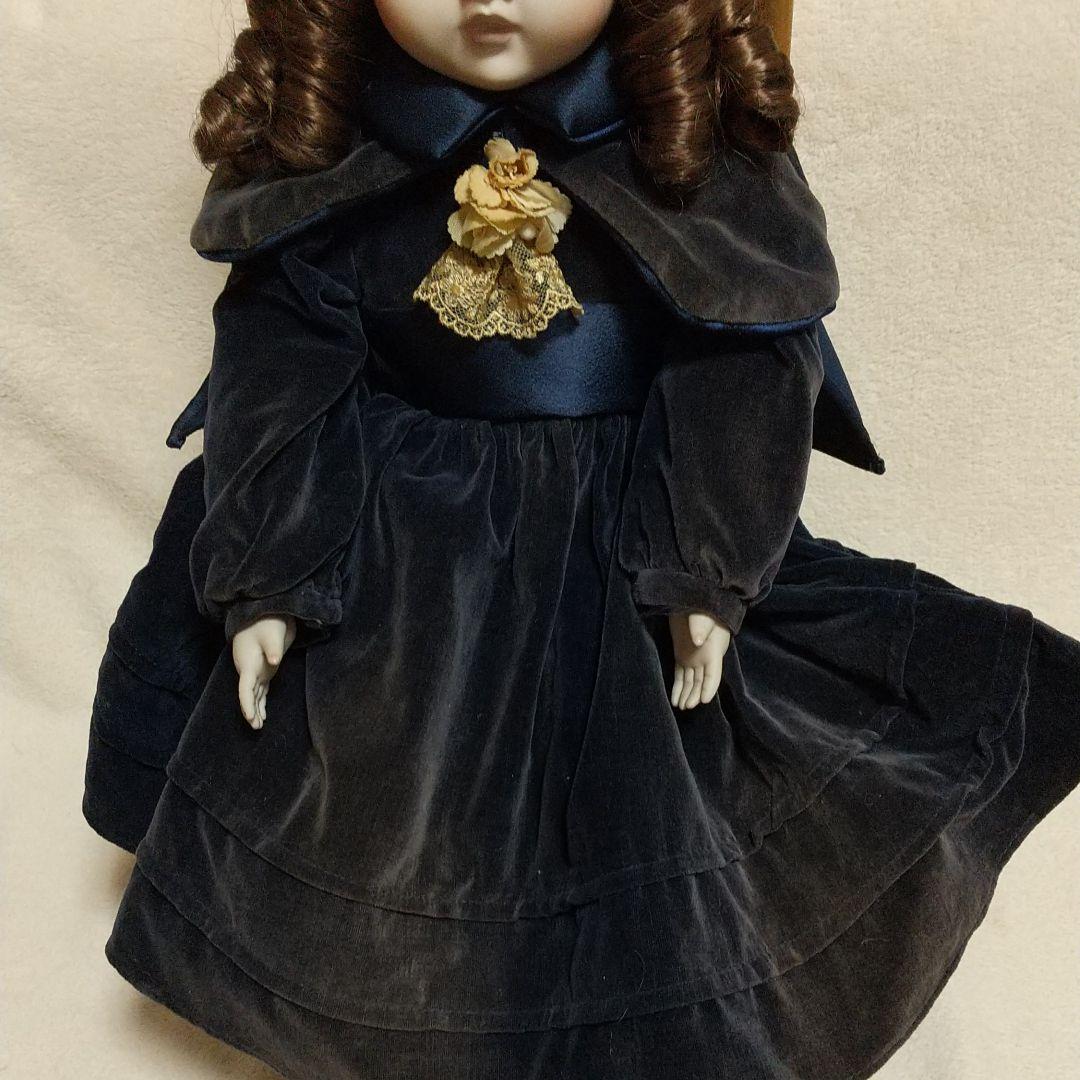 アンティーク人形 ビスクドール