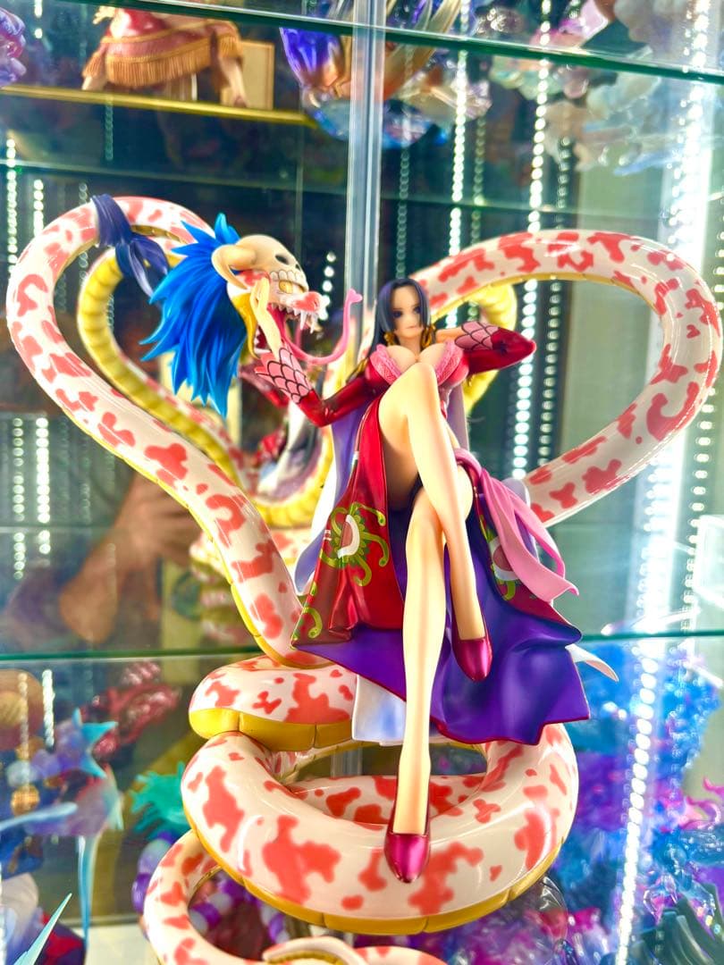 ワンピース POP NEO-MAXIMUM 海賊女帝 ボア・ハンコック