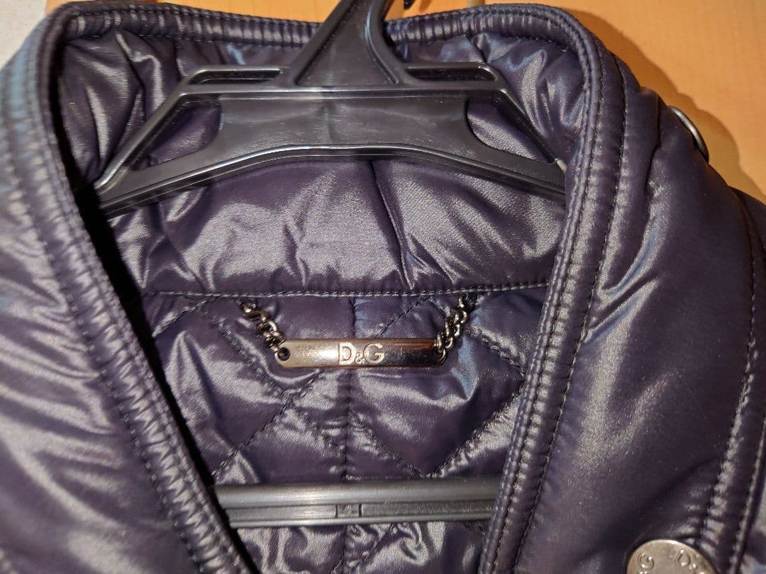 sooooDOLCE&GABBANA D&G ジャンパー