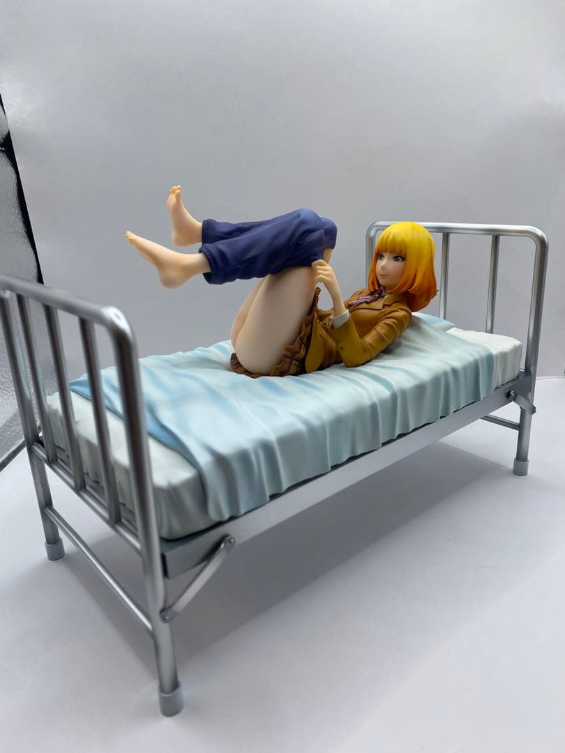 【希少】監獄学園 緑川花 フィギュア アスパイア