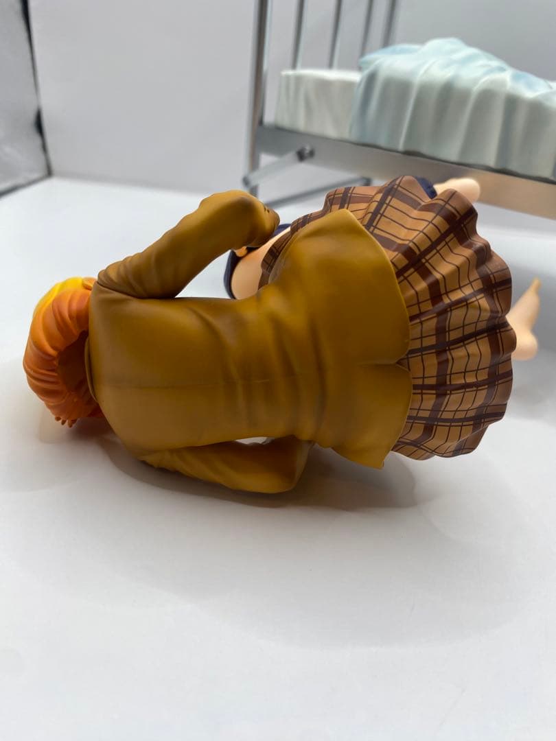 【希少】監獄学園 緑川花 フィギュア アスパイア