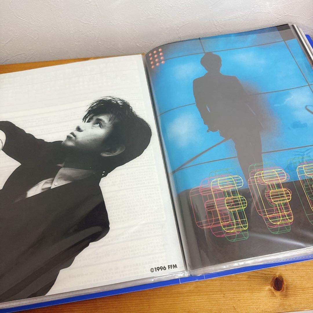 藤井フミヤ☆ファンクラブ会報 FFF6～70(抜けあり)65冊