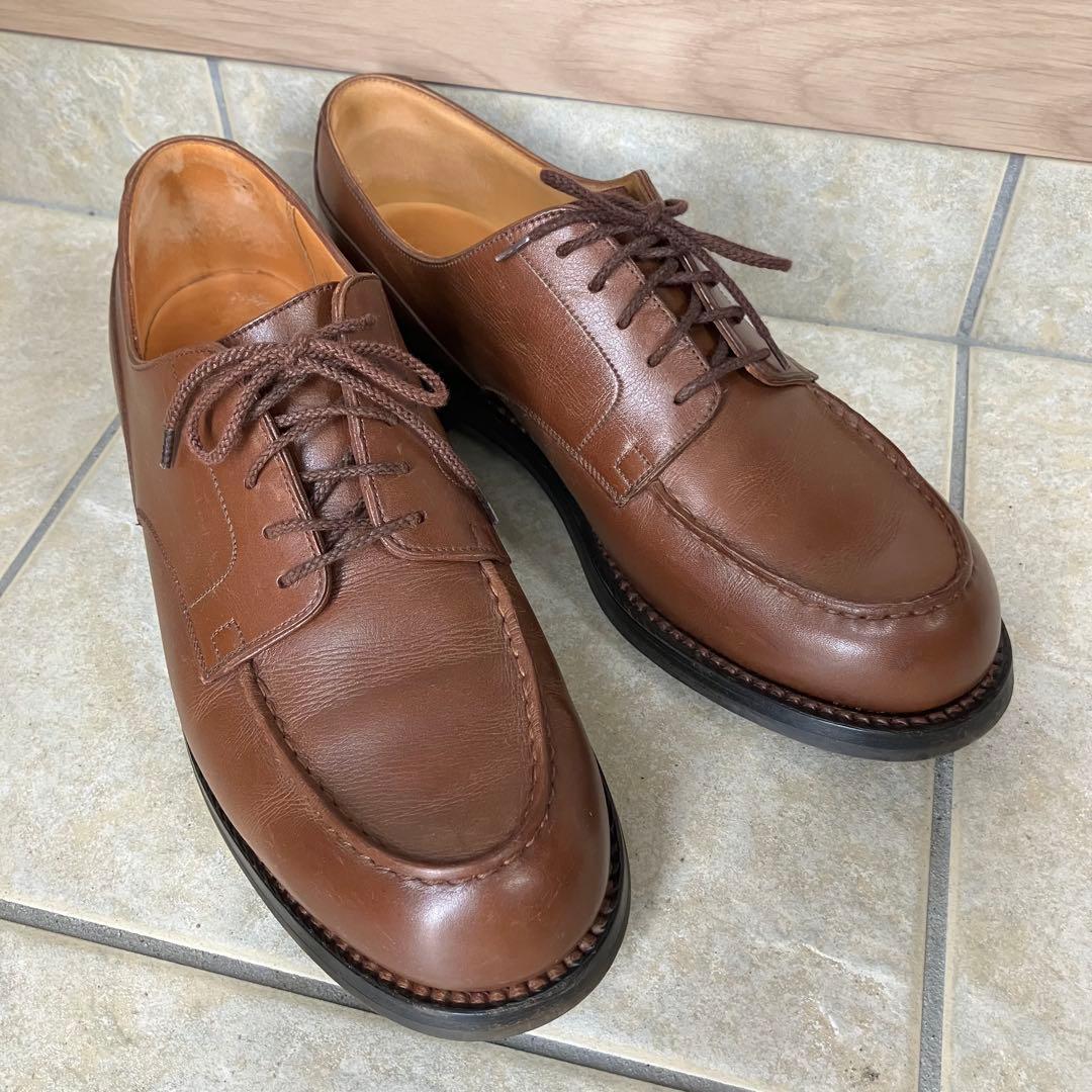 J.M.WESTON ゴルフ 8D タンブラウン