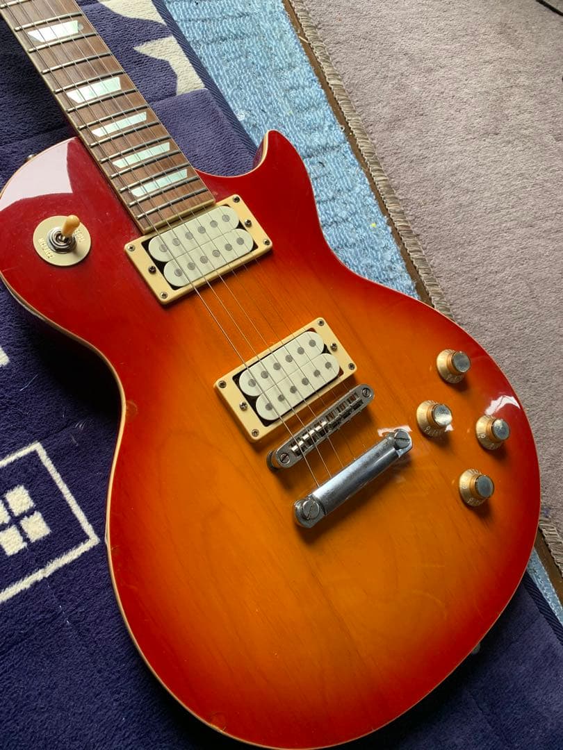マエストロGibson Les Paul ジャンク