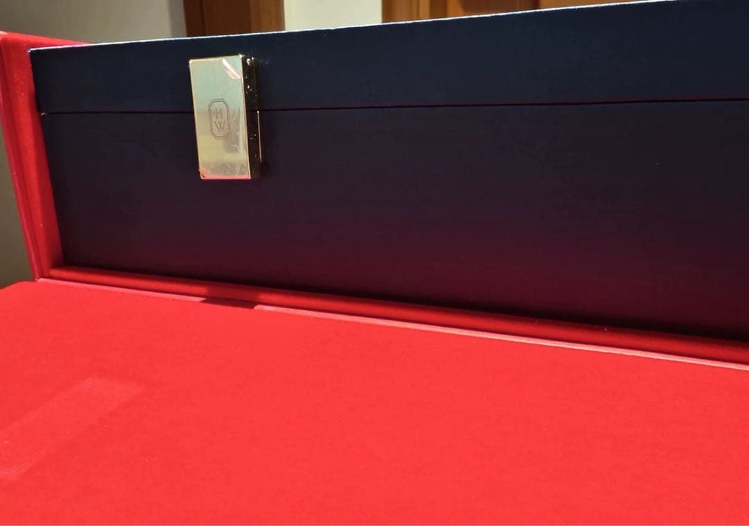 HARRY WINSTON 麻雀セット ドラゴンデザイン