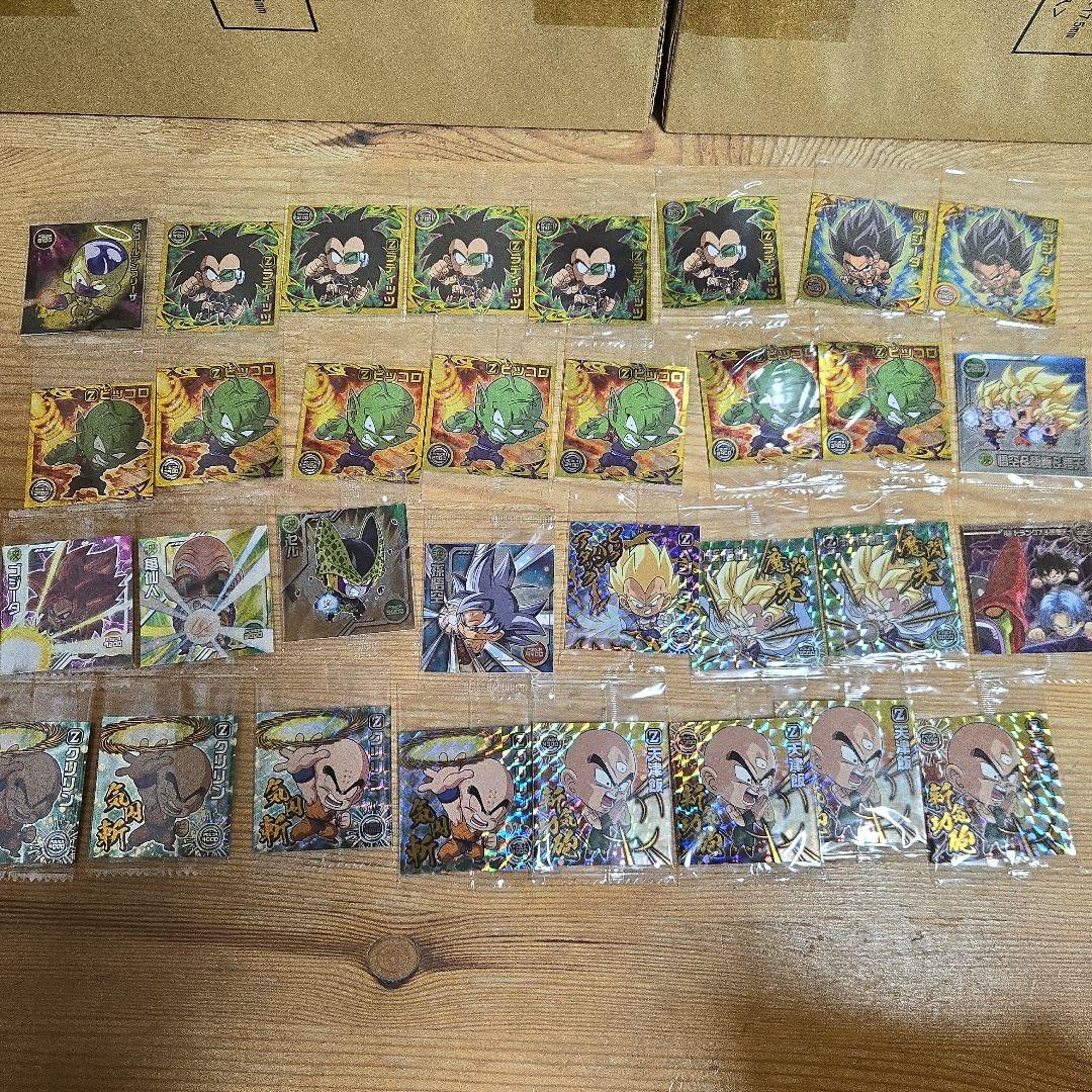 ドラゴンボールウエハースシール286枚　激安価格‼️