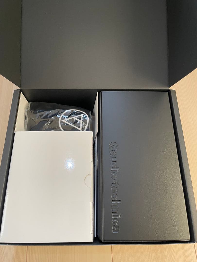 （値下げ中）audio-technica AT4040