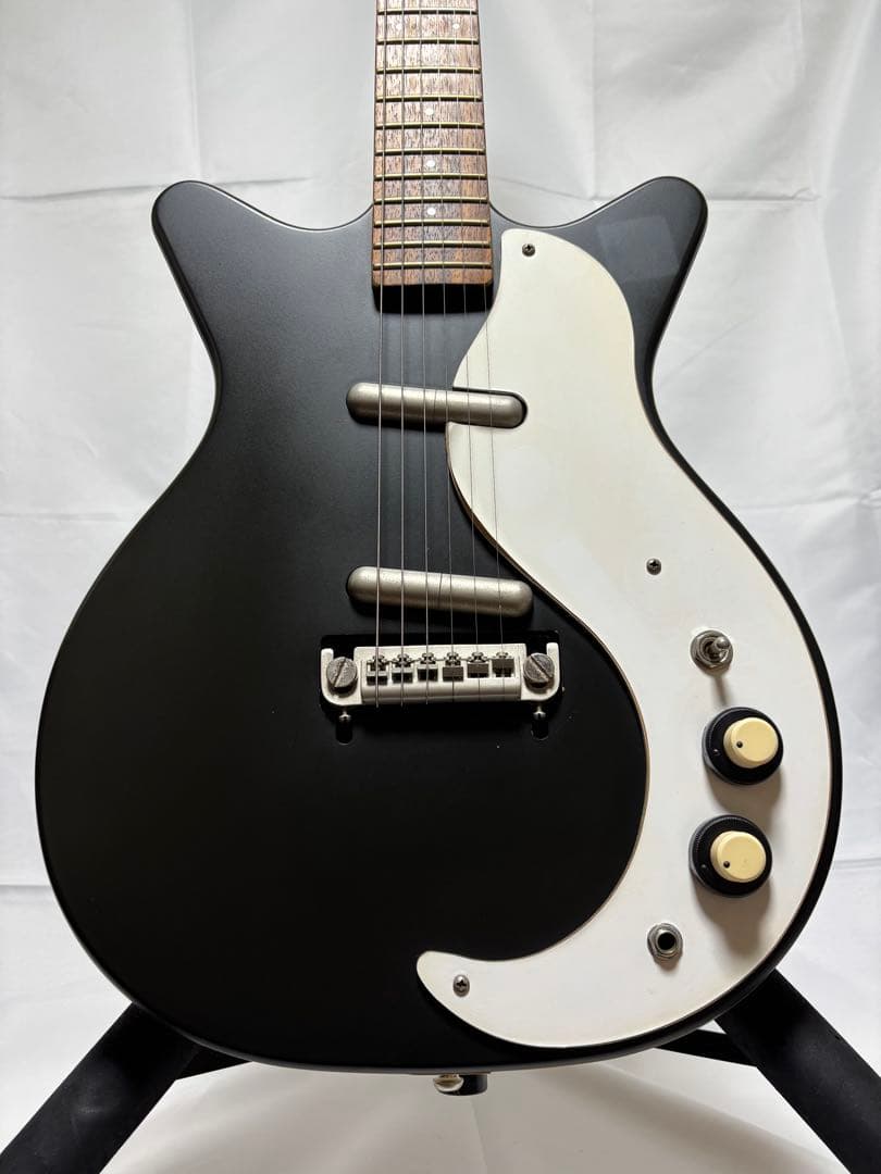 Danelectro 59M NOS+ ハードケース付　ダンエレクトロ