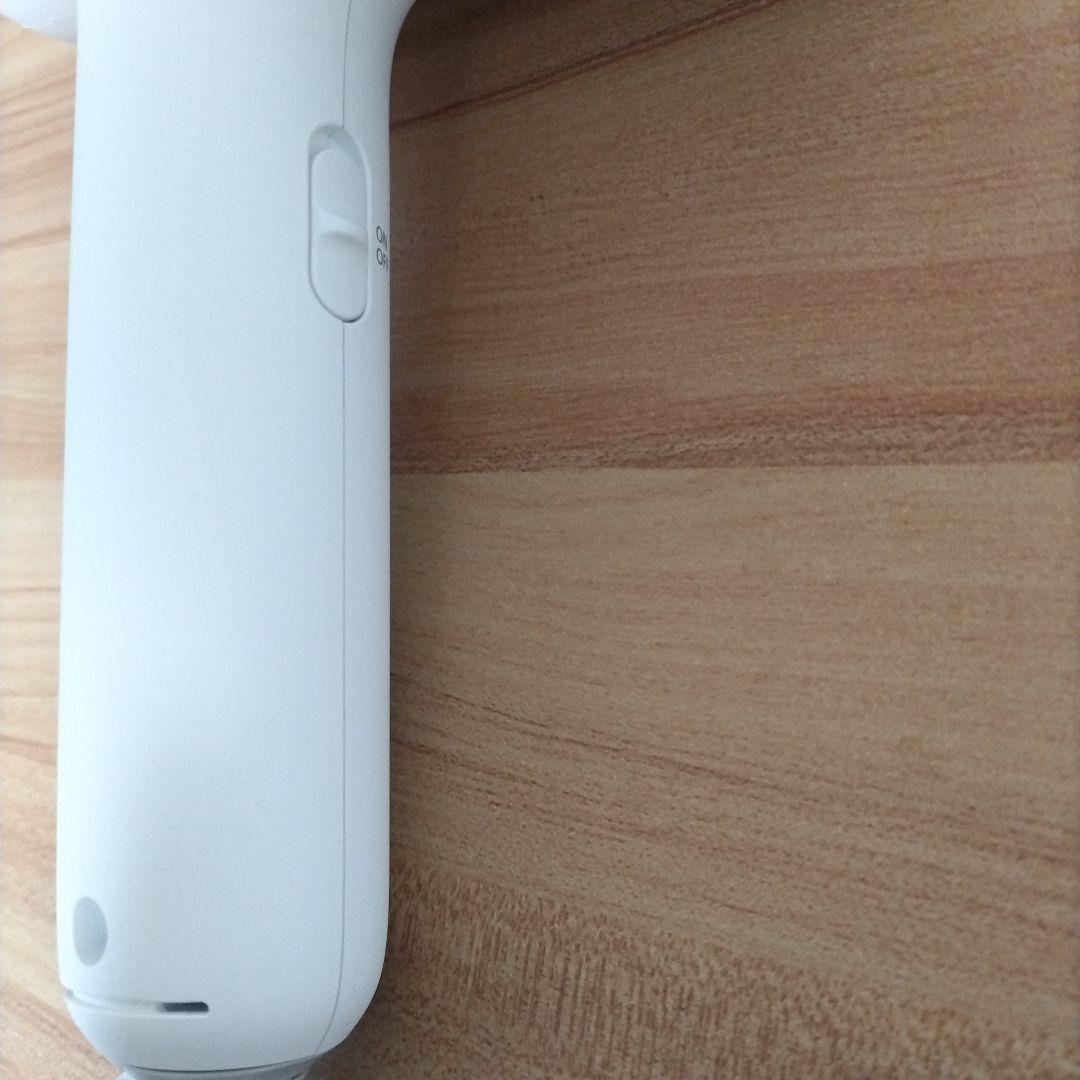 【美品】パナソニック ナノケア EH-NA0J-W ヘアドライヤー 25年製