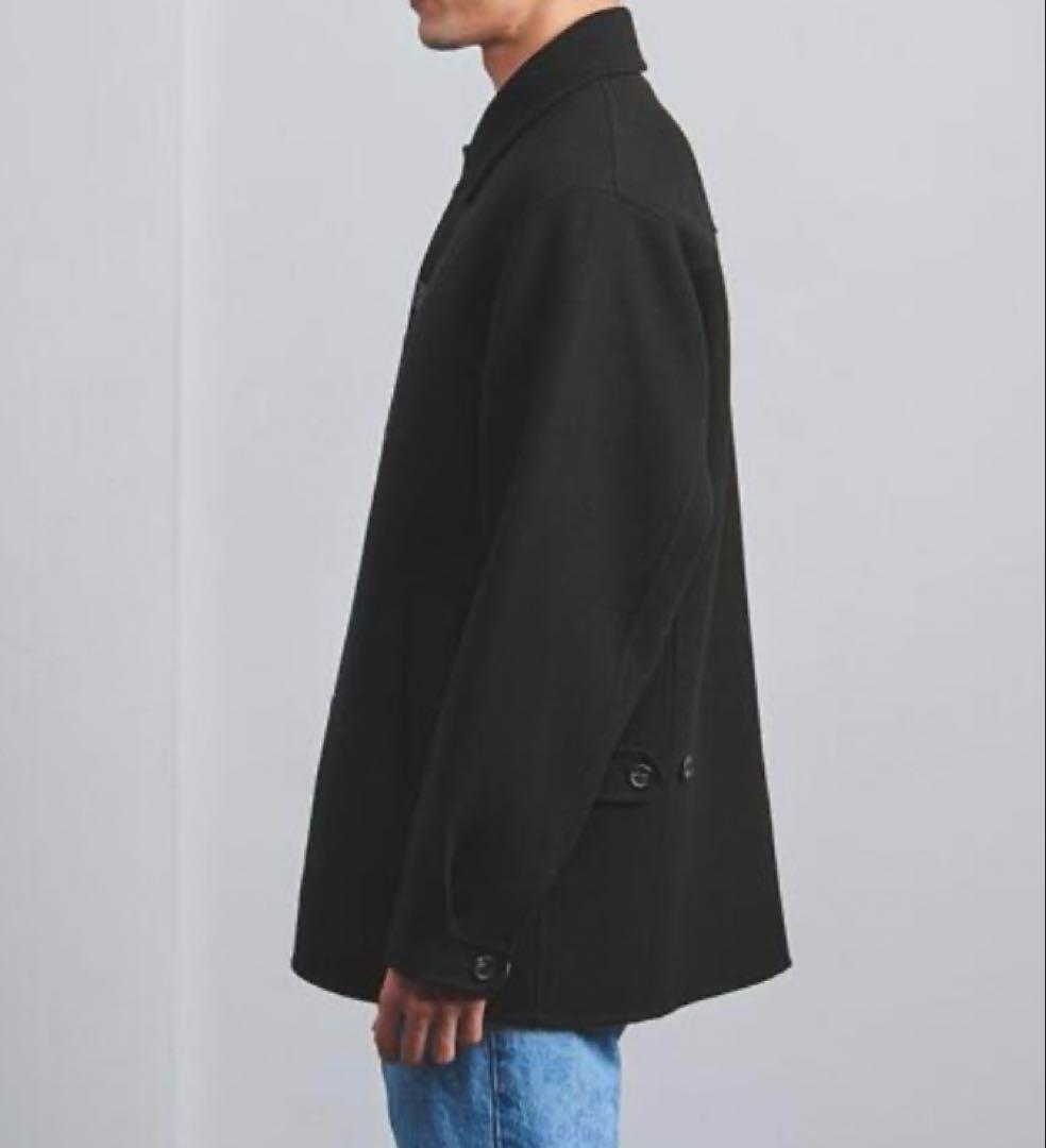 UNITED ARROWS 「UAS REVER/MOSS CAR/COAT」