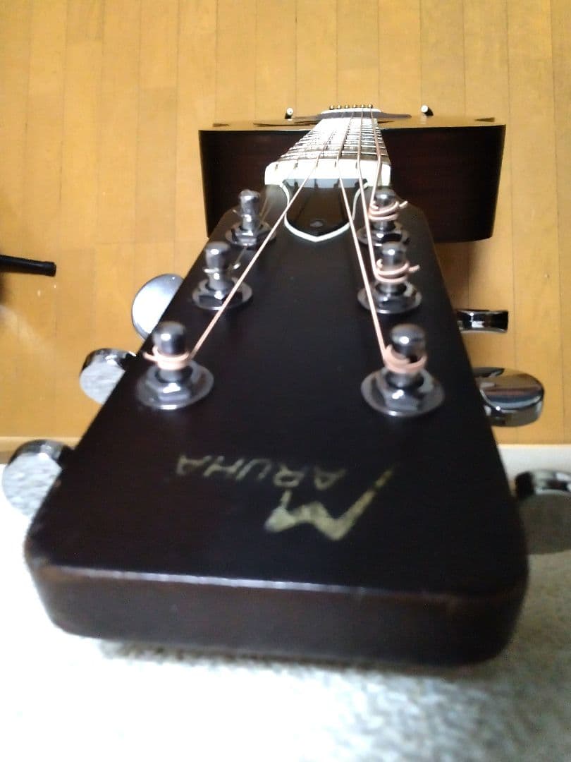 Maruha「FB120M」アコースティックギター　マルハ　ジャパンヴィンテージ