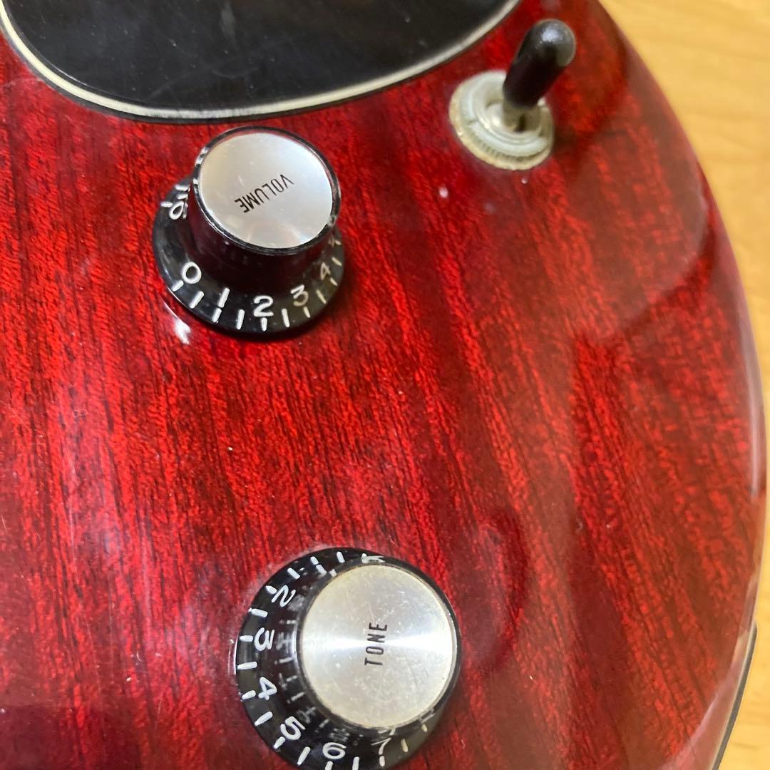 Yamaha SG-RR チェリー　エレキギター