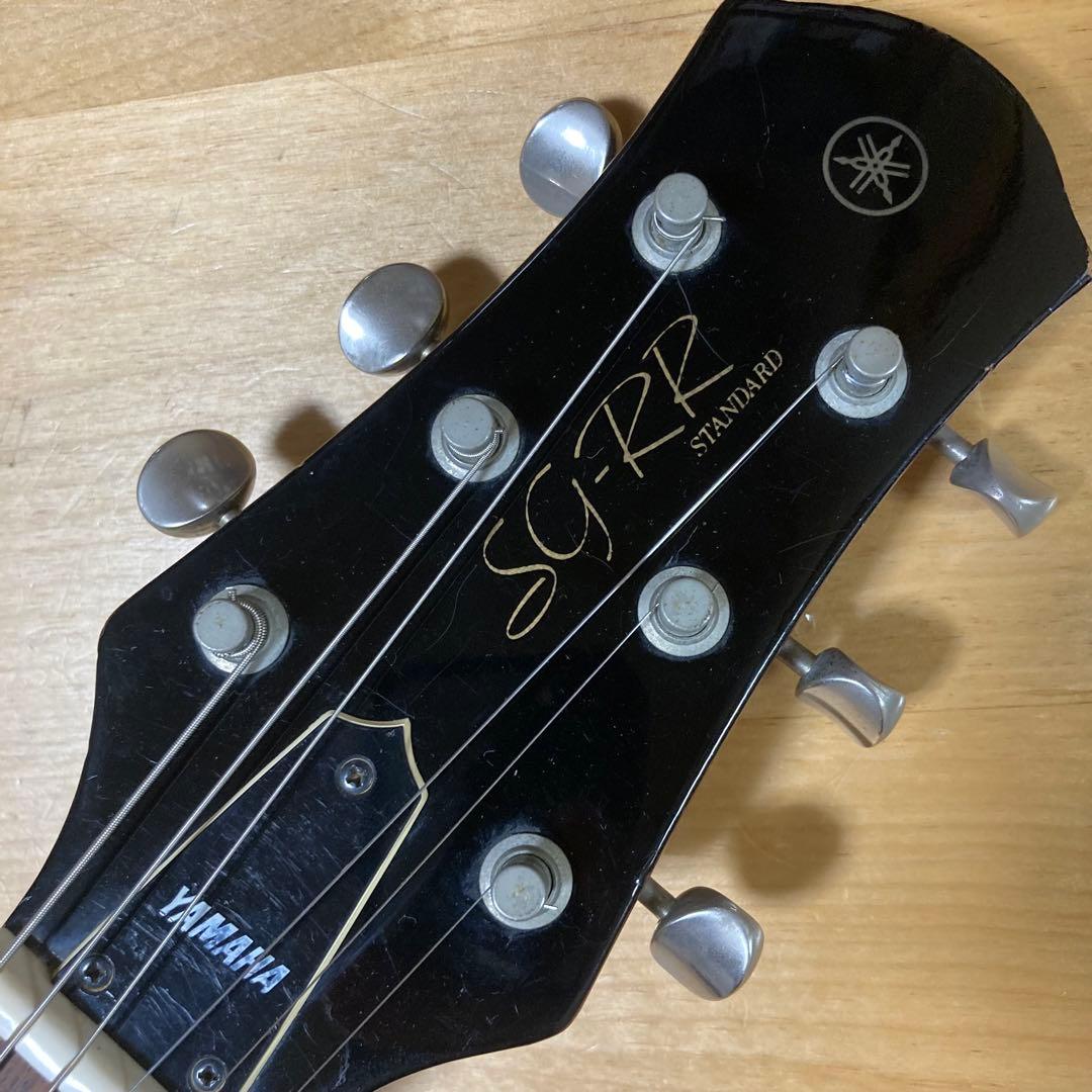 Yamaha SG-RR チェリー　エレキギター