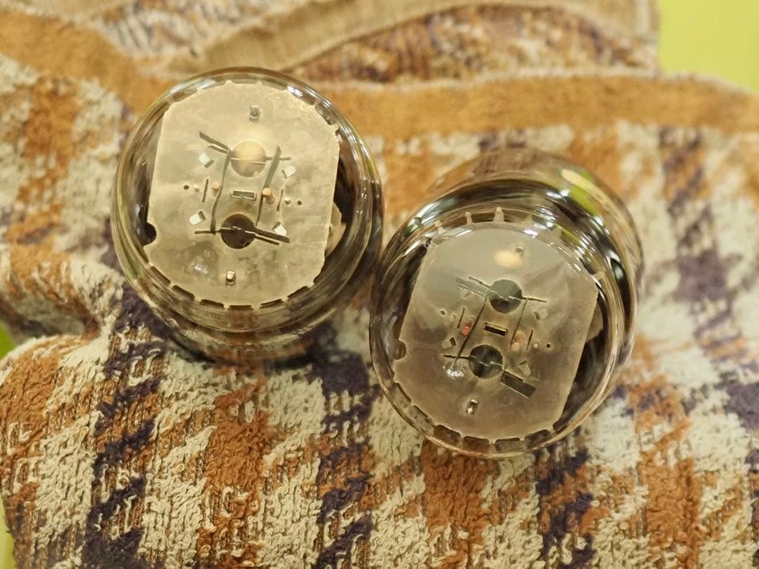 GEC kt66 真空管 2本セット