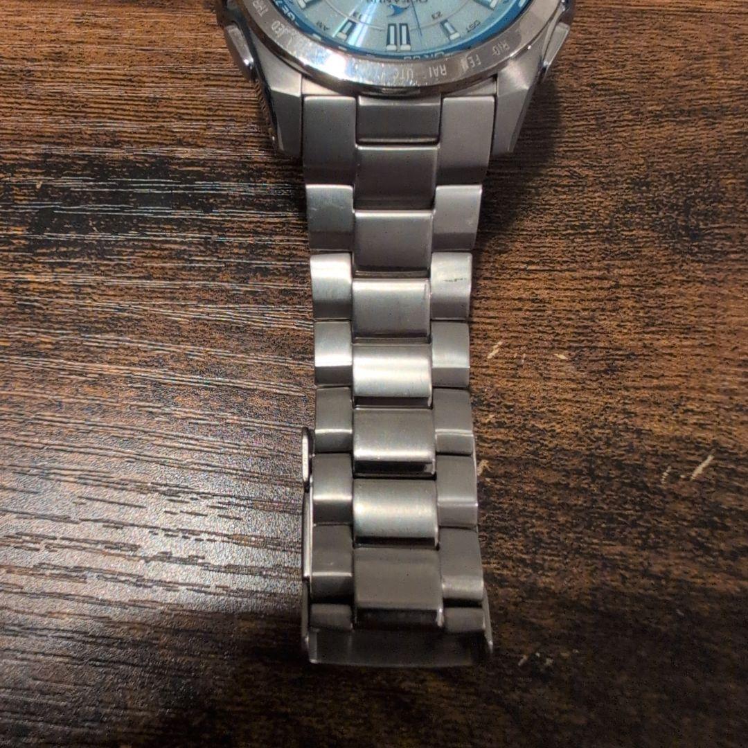 【ジャンク品】CASIO OCEANUSオシアナス OCW-T100(5063)