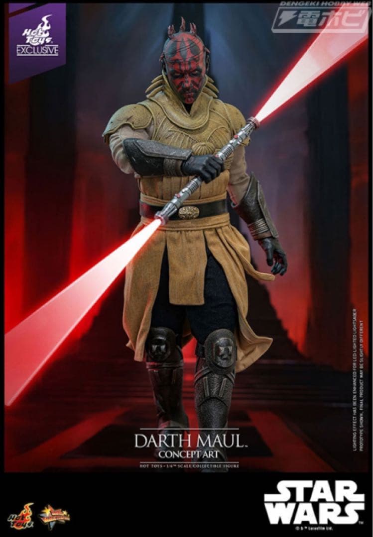 【日本限定】スター・ウォーズ セレブレーション ジャパン 2025 ダースモール